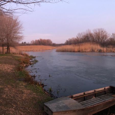 Elsa'S Angelparadies Dunafalva Bagian luar foto