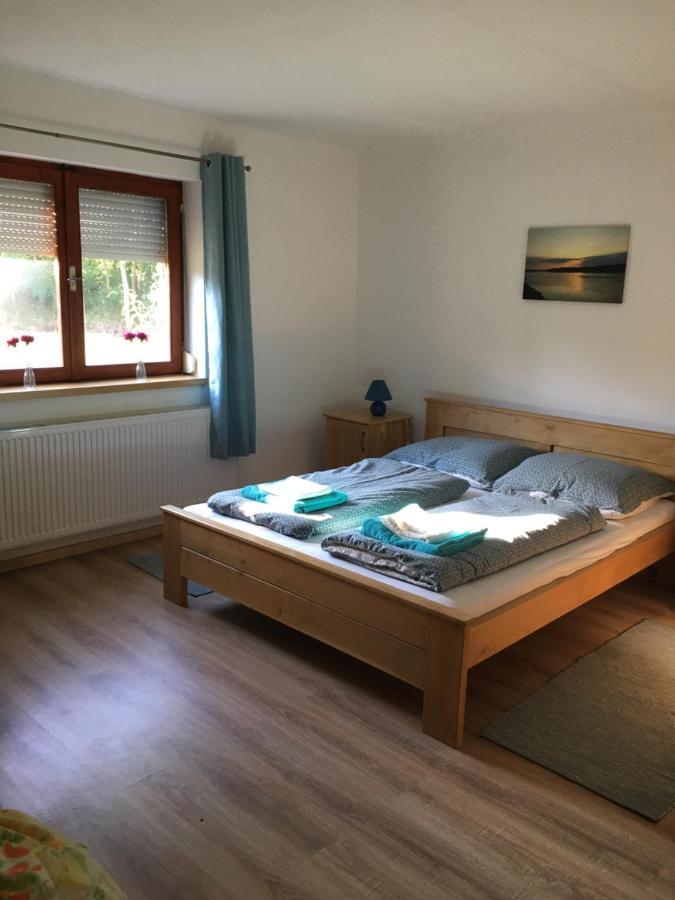 Elsa'S Angelparadies Dunafalva Bagian luar foto